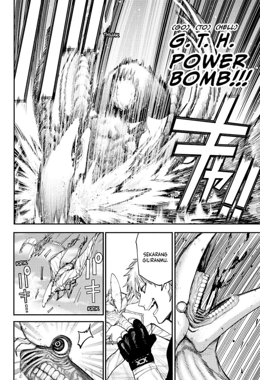 Alien Headbutt Chapter 7