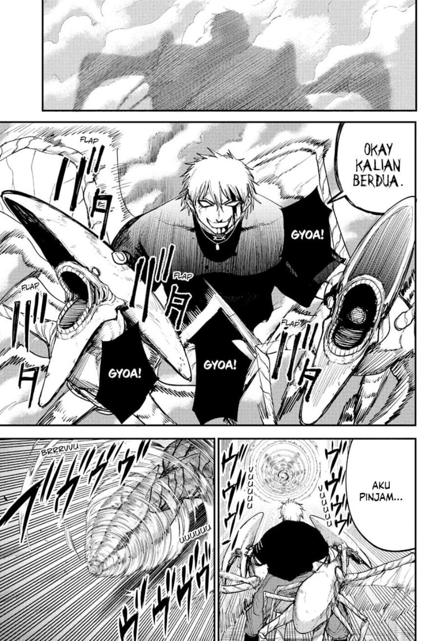 Alien Headbutt Chapter 8