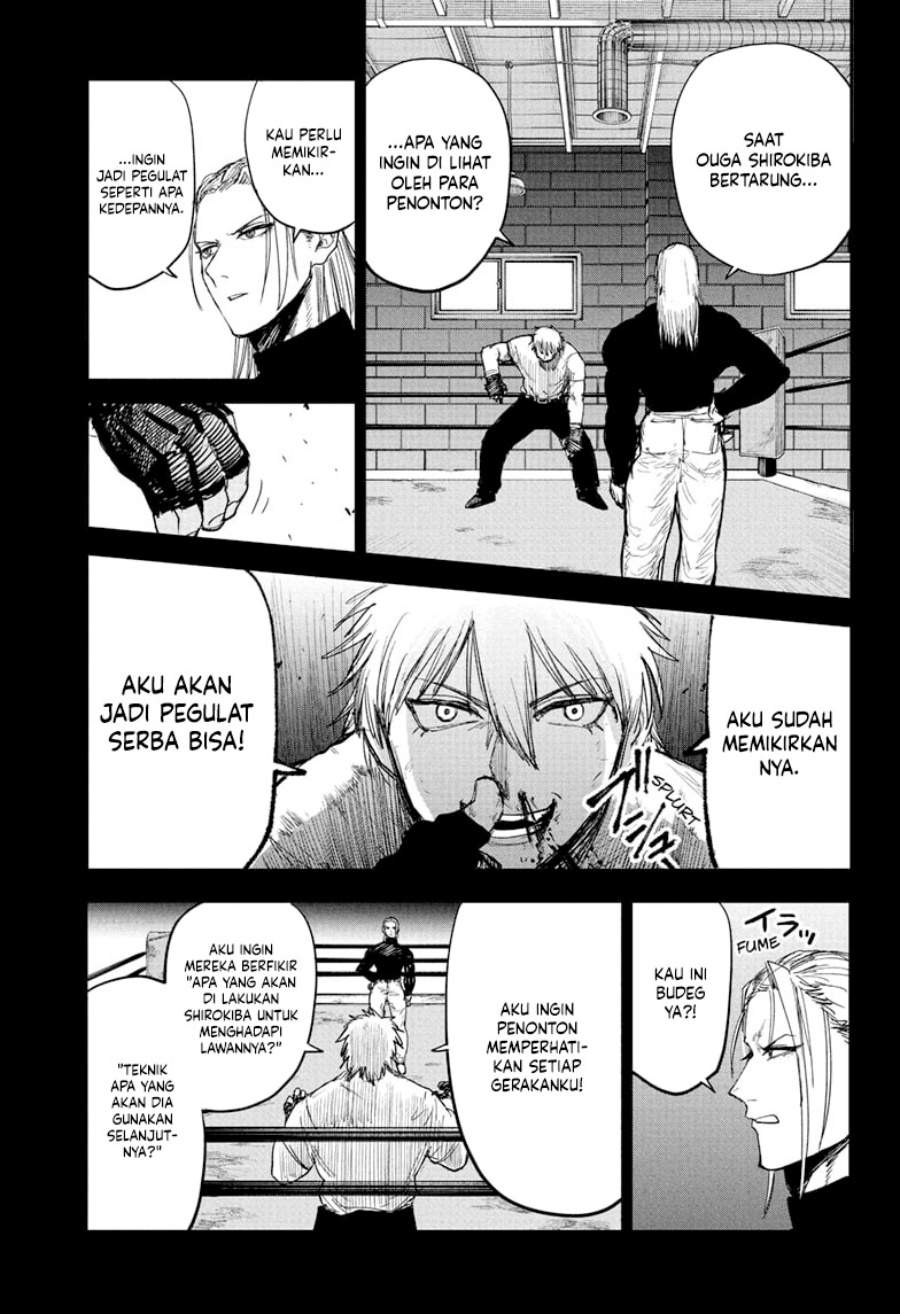 Alien Headbutt Chapter 8