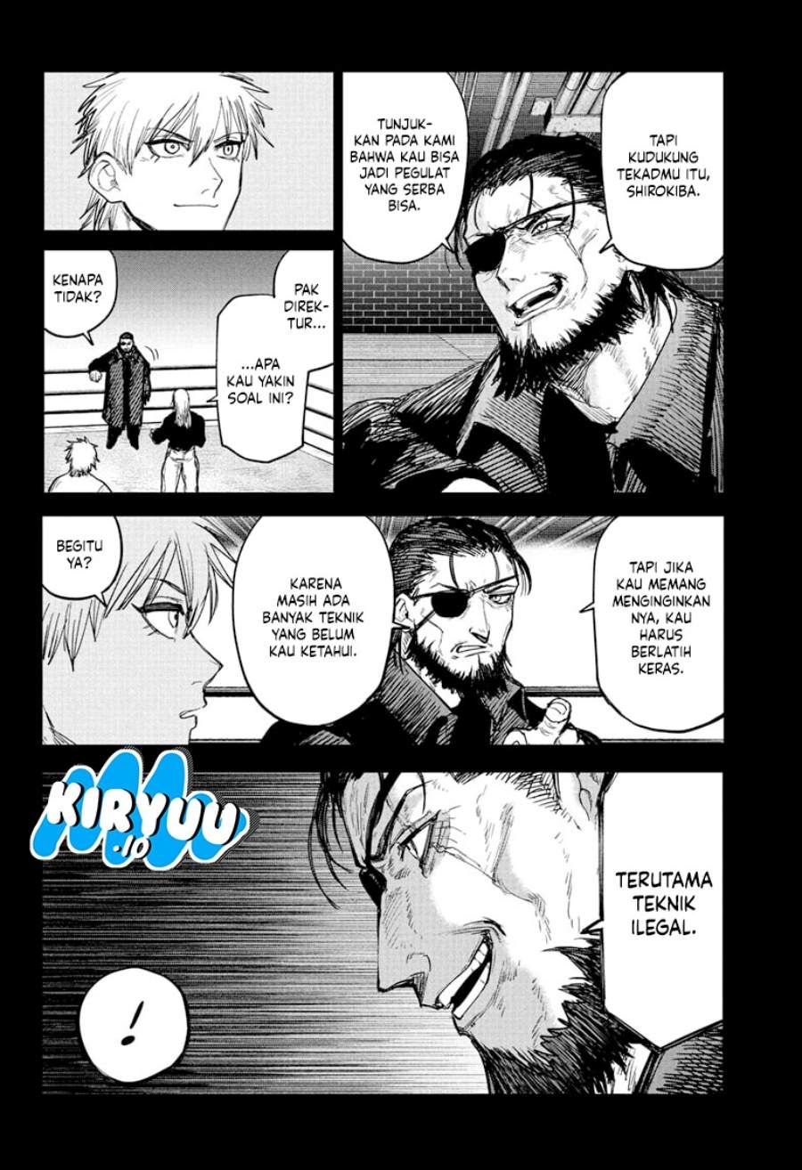 Alien Headbutt Chapter 8