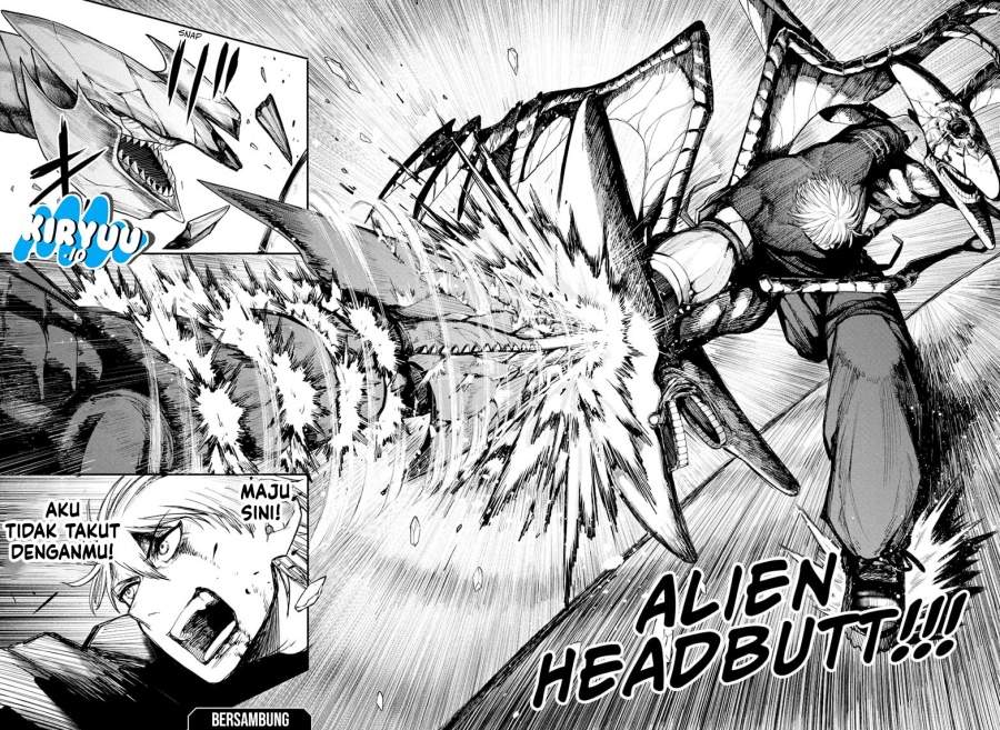 Alien Headbutt Chapter 8