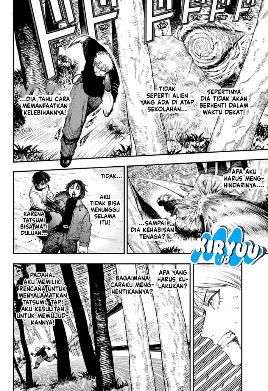 Alien Headbutt Chapter 8