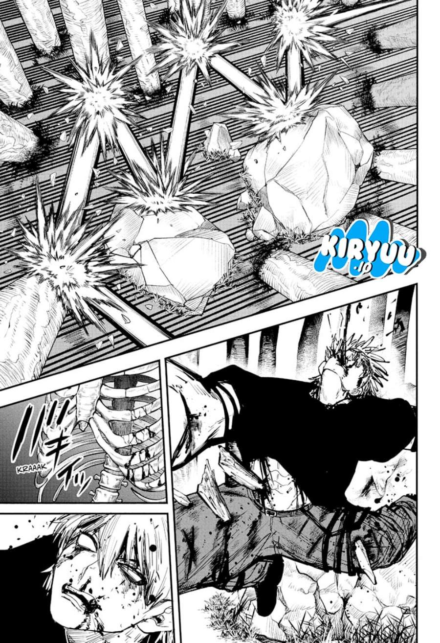Alien Headbutt Chapter 9