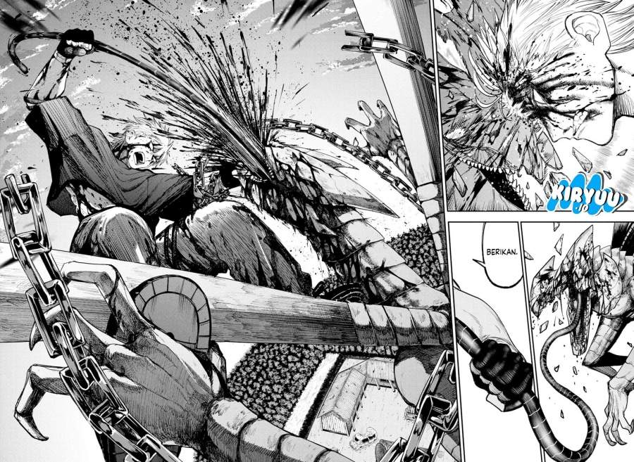 Alien Headbutt Chapter 9