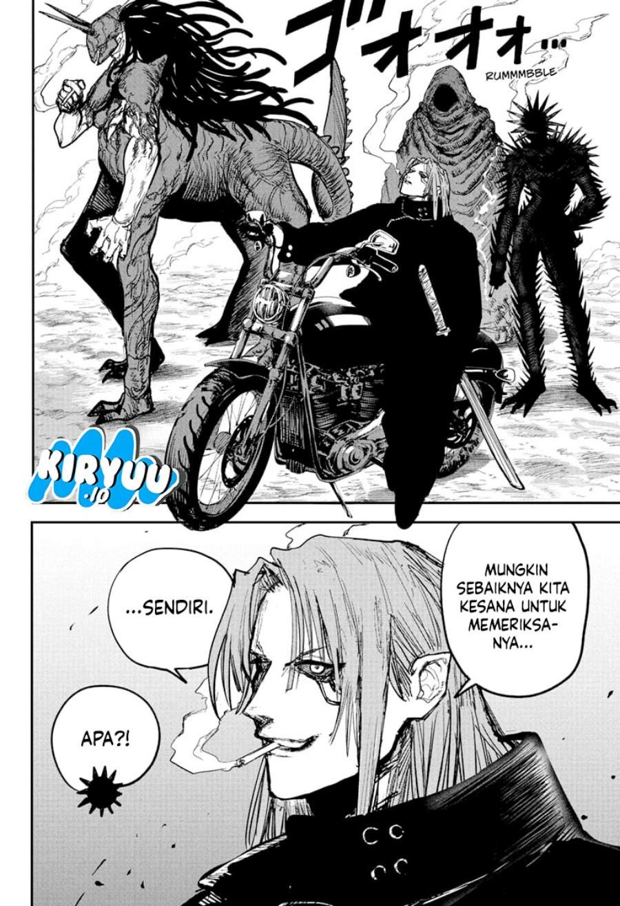 Alien Headbutt Chapter 9