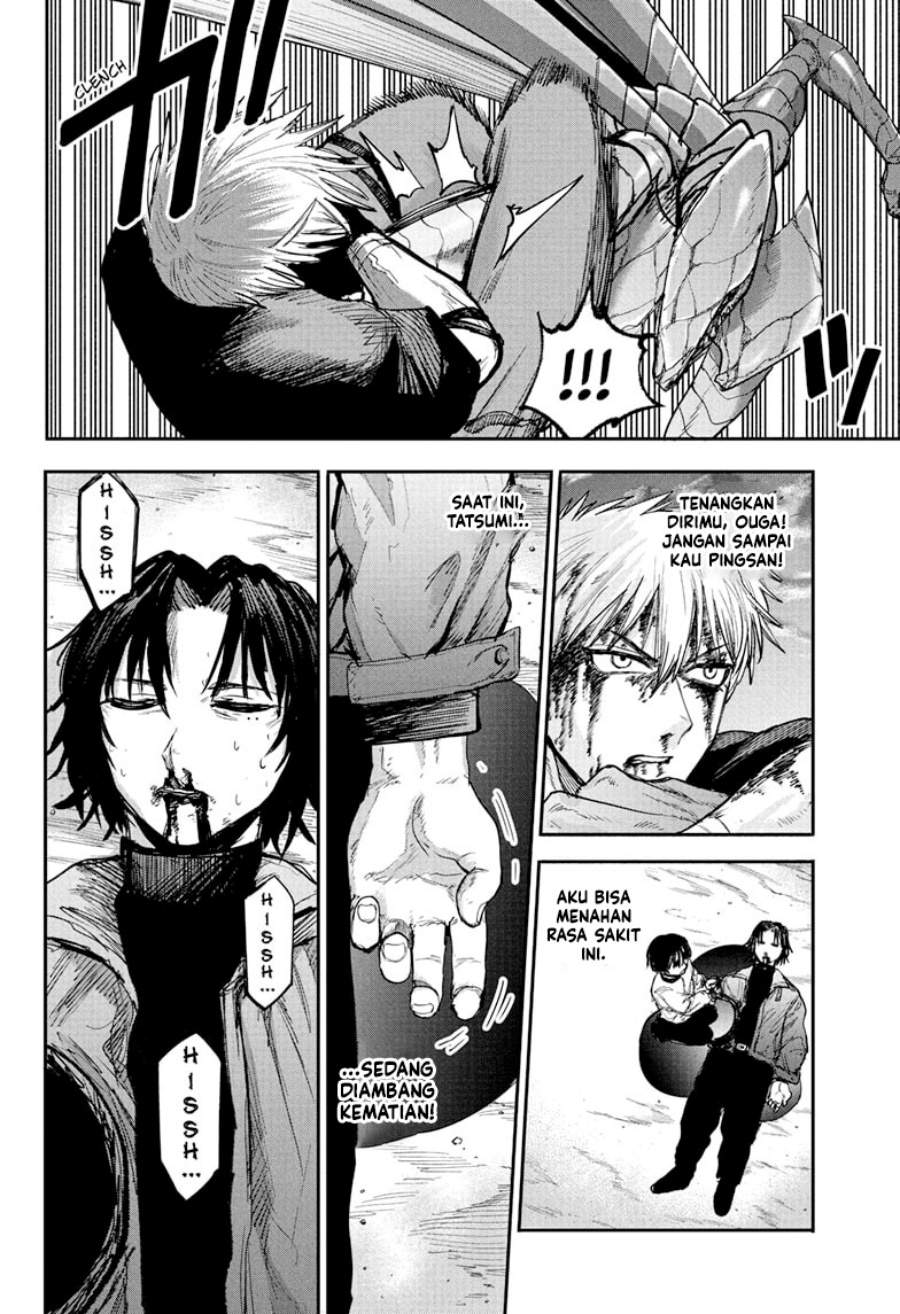 Alien Headbutt Chapter 9