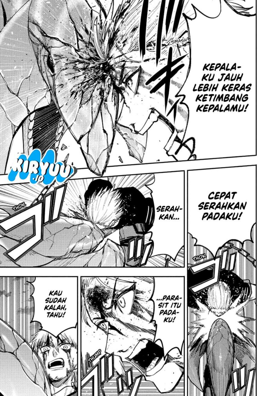 Alien Headbutt Chapter 9