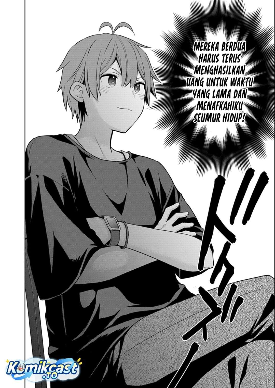 Osananajimitachi ga Ninki Idol ni Natta: Amama na Kanojotachi wa Ore ni Mitsuide Kureteiru Chapter 2.2