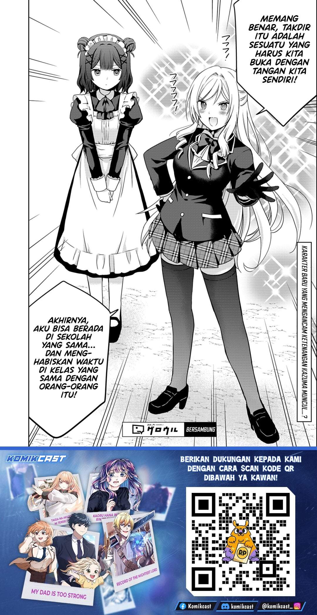 Osananajimitachi ga Ninki Idol ni Natta: Amama na Kanojotachi wa Ore ni Mitsuide Kureteiru Chapter 2.2