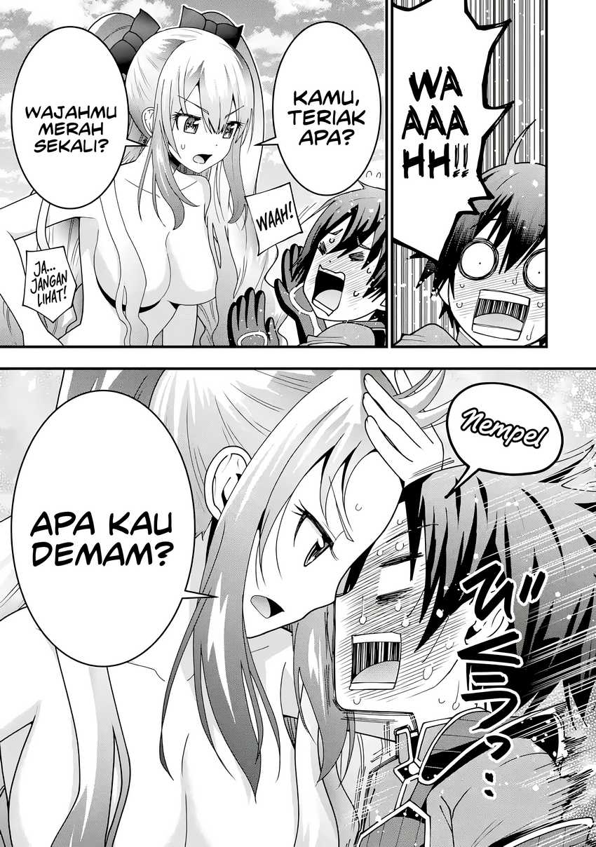 Maken no Deshi wa Munou de Saikyou! Chapter 3