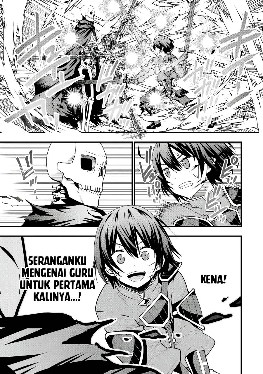 Maken no Deshi wa Munou de Saikyou! Chapter 4