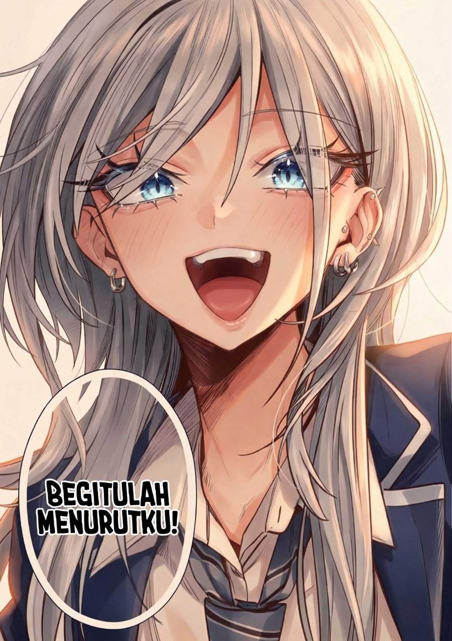 Haimiya-senpai wa Kowakute Kawaii Chapter 25