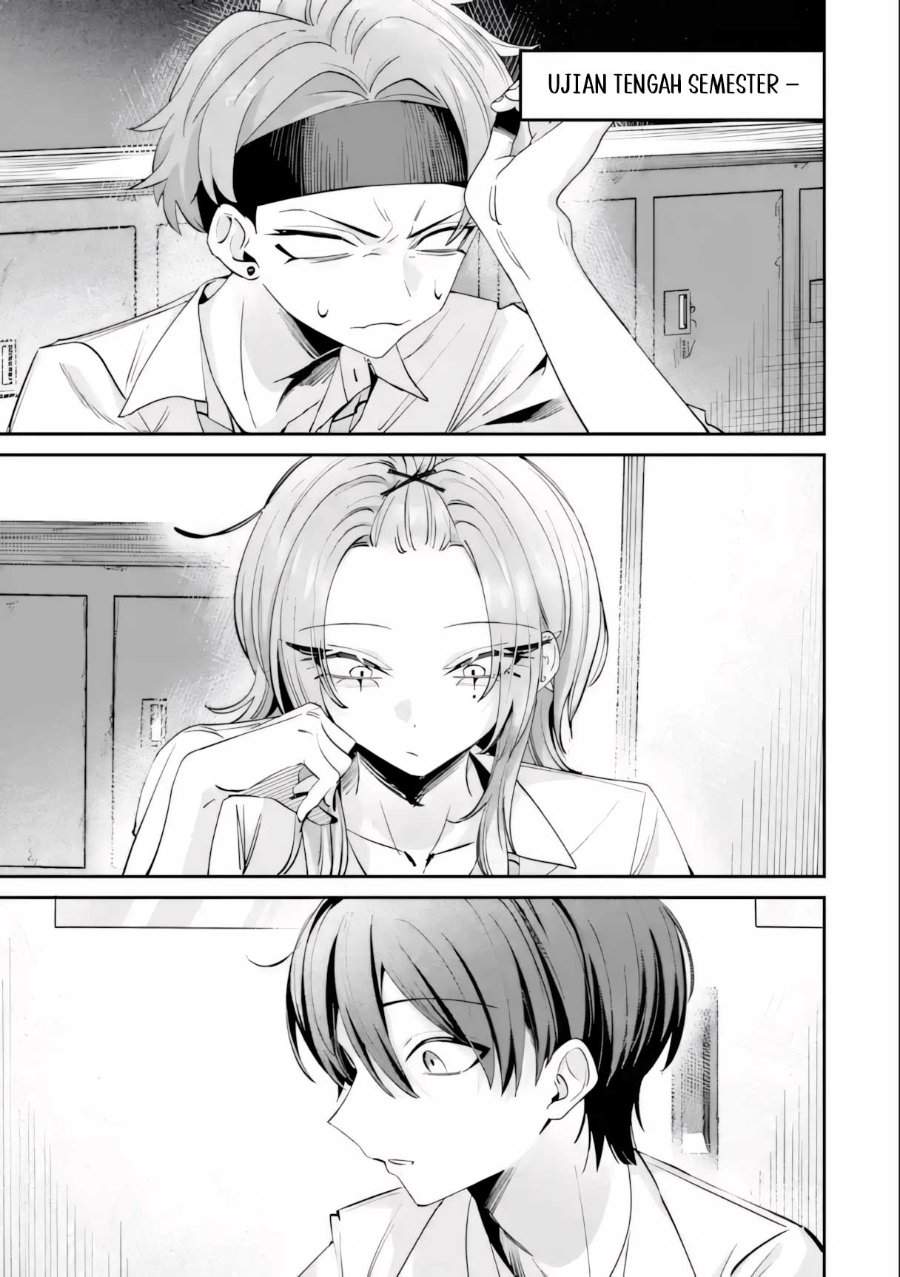 Haimiya-senpai wa Kowakute Kawaii Chapter 26