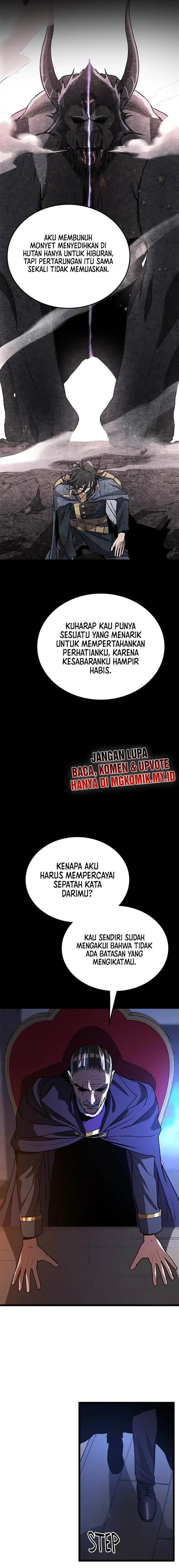 Return of the Runebound Professor Chapter 49
