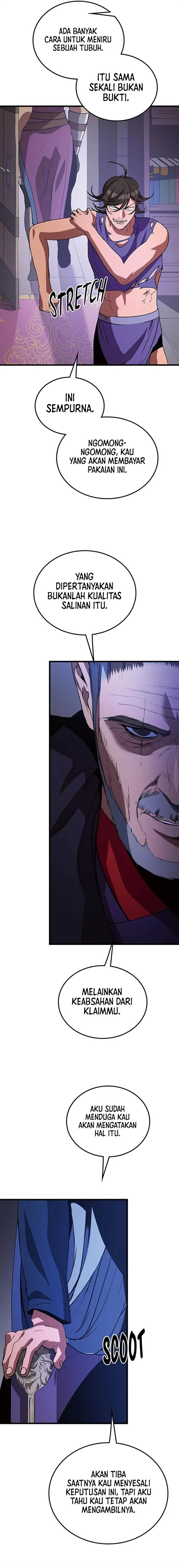 Return of the Runebound Professor Chapter 49