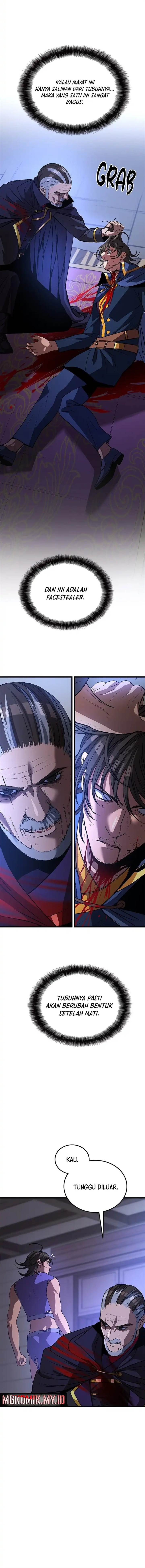 Return of the Runebound Professor Chapter 50