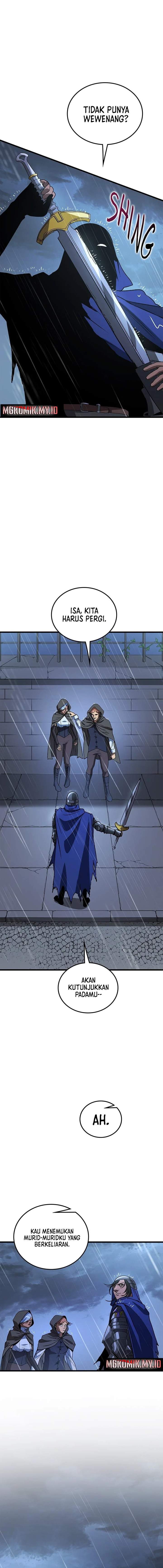 Return of the Runebound Professor Chapter 51