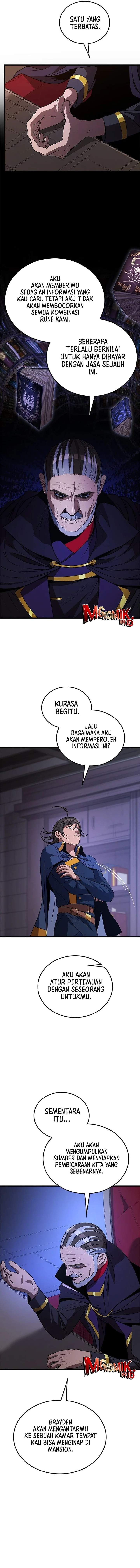 Return of the Runebound Professor Chapter 51