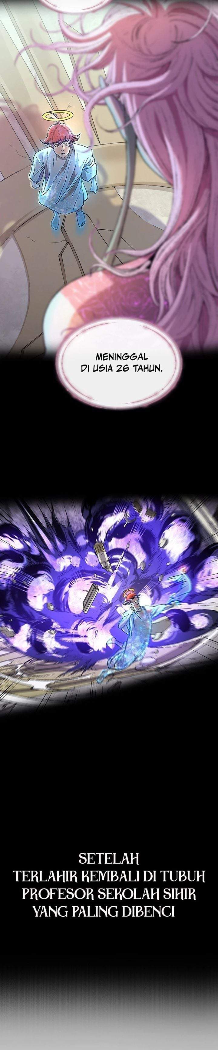 Return of the Runebound Professor Chapter 52
