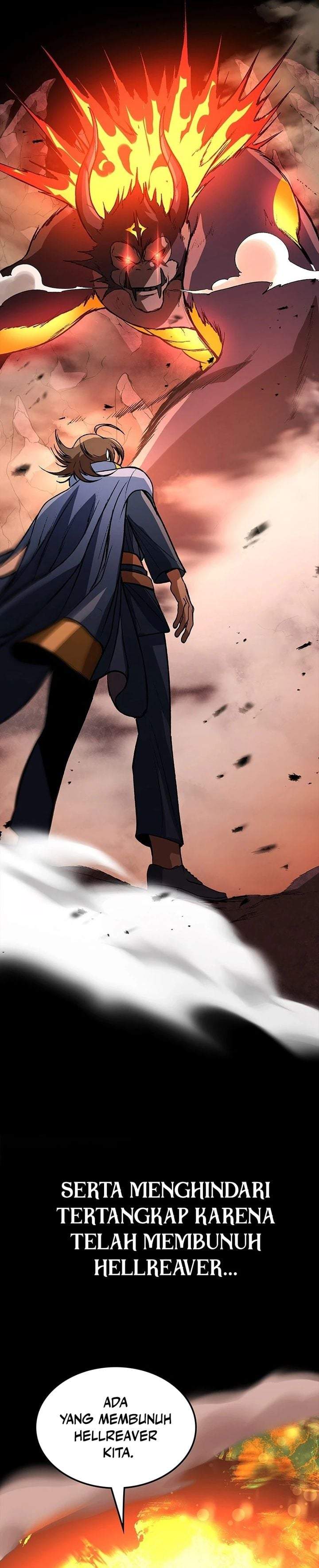 Return of the Runebound Professor Chapter 52