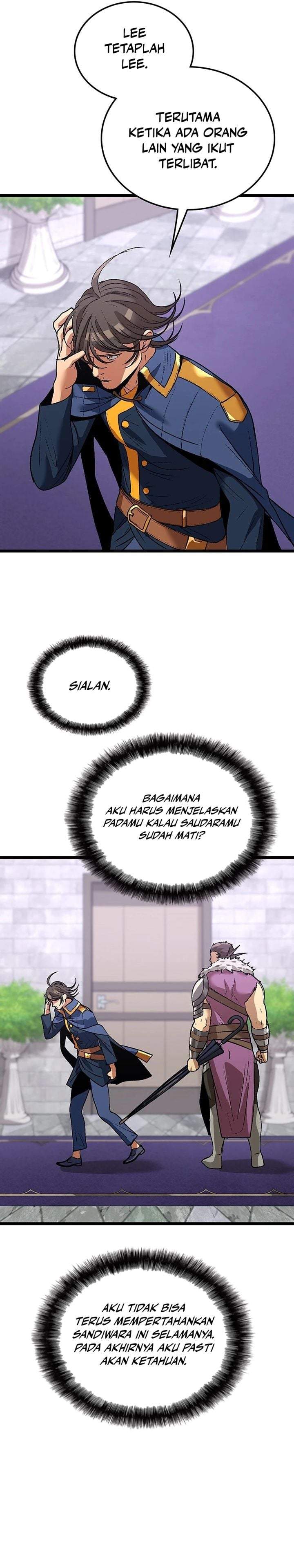 Return of the Runebound Professor Chapter 52