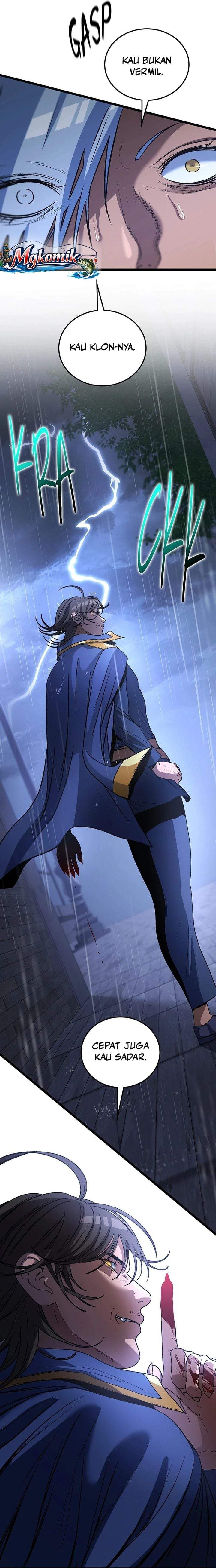 Return of the Runebound Professor Chapter 52