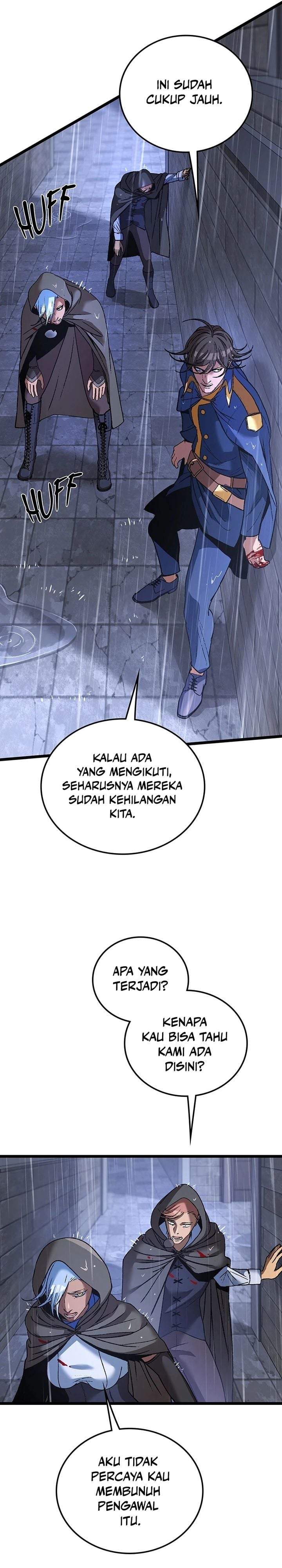 Return of the Runebound Professor Chapter 52
