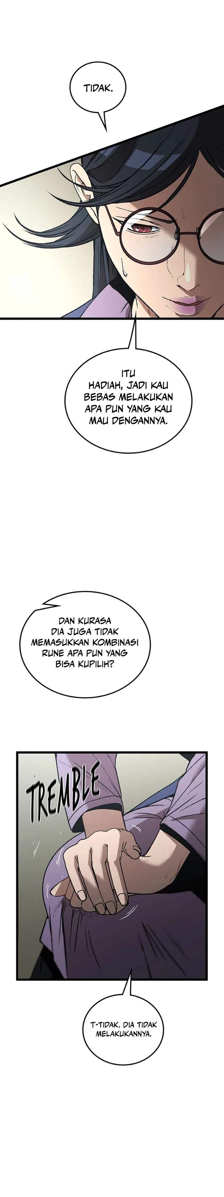 Return of the Runebound Professor Chapter 53
