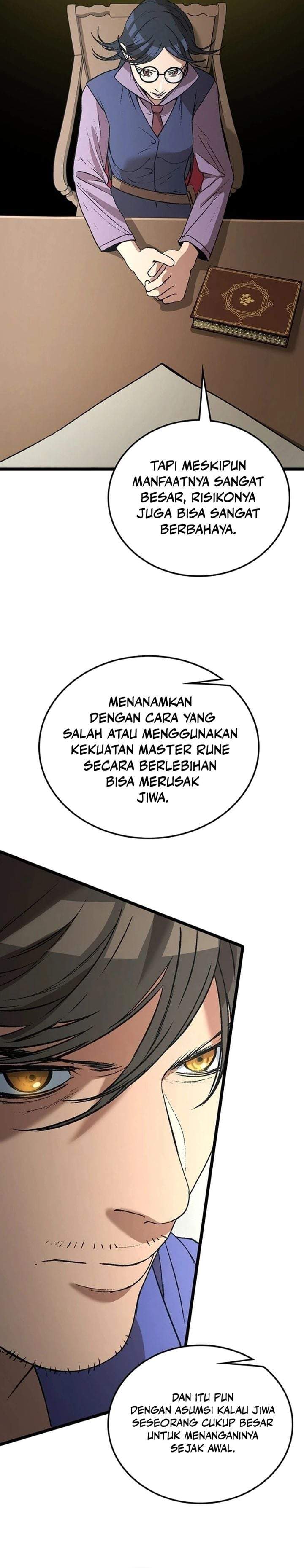 Return of the Runebound Professor Chapter 53