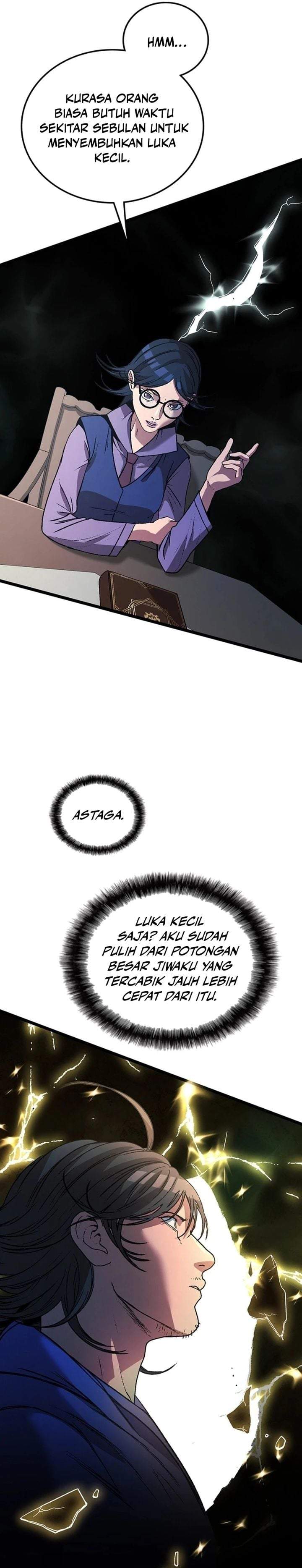 Return of the Runebound Professor Chapter 53