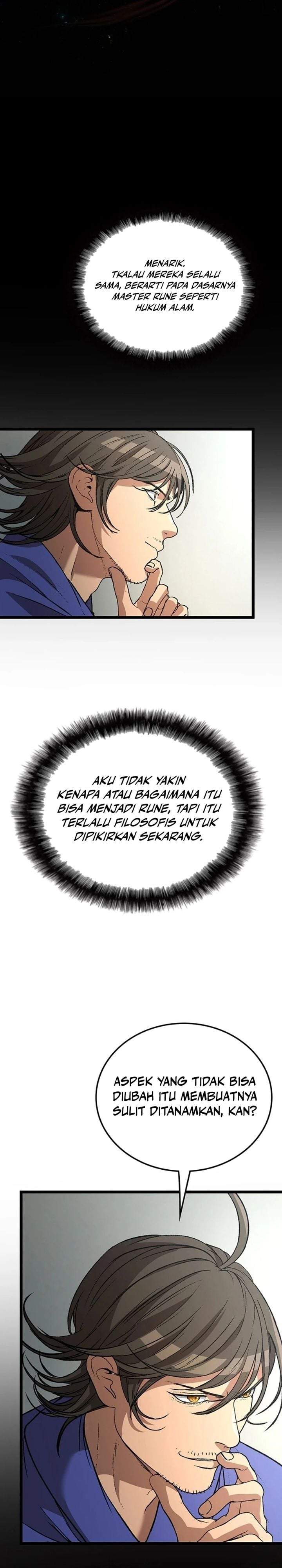 Return of the Runebound Professor Chapter 53