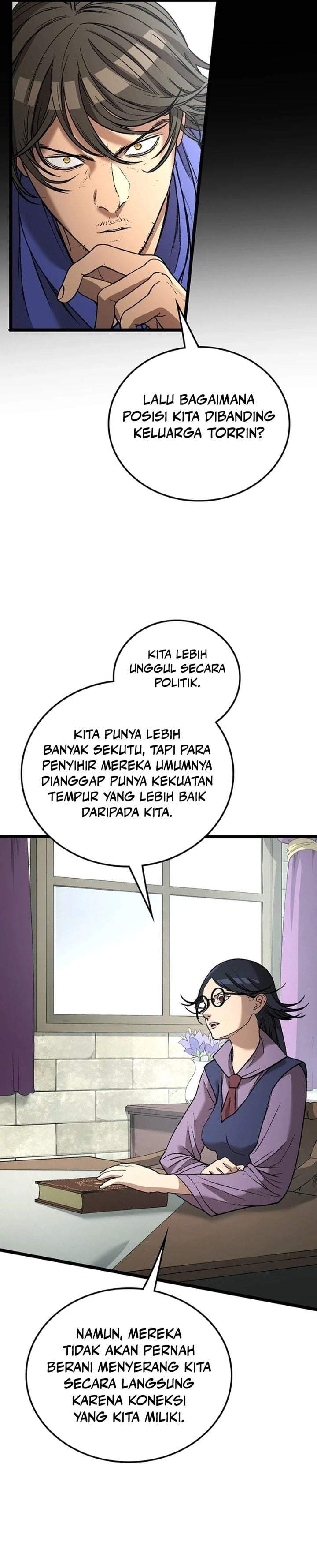 Return of the Runebound Professor Chapter 53