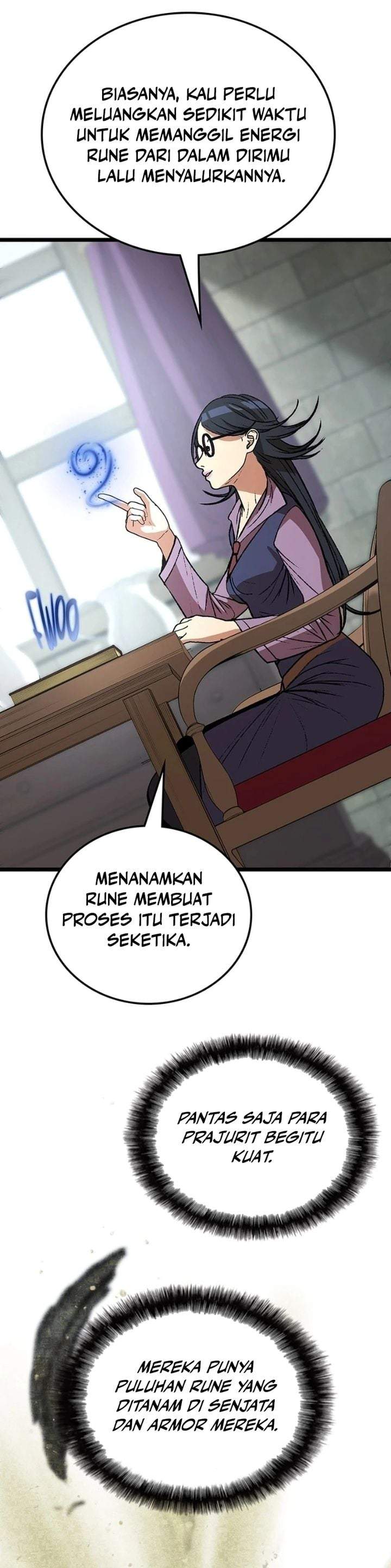 Return of the Runebound Professor Chapter 53
