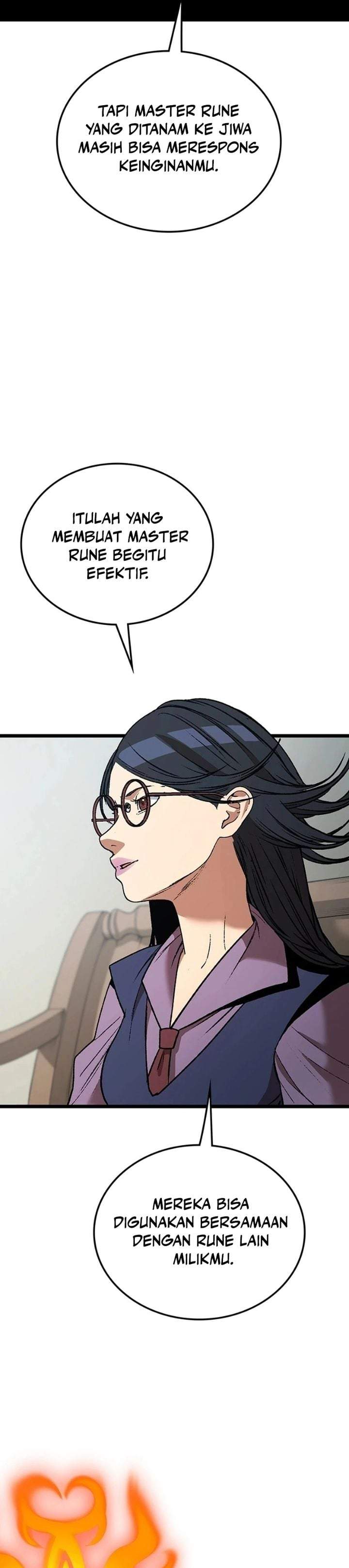 Return of the Runebound Professor Chapter 53