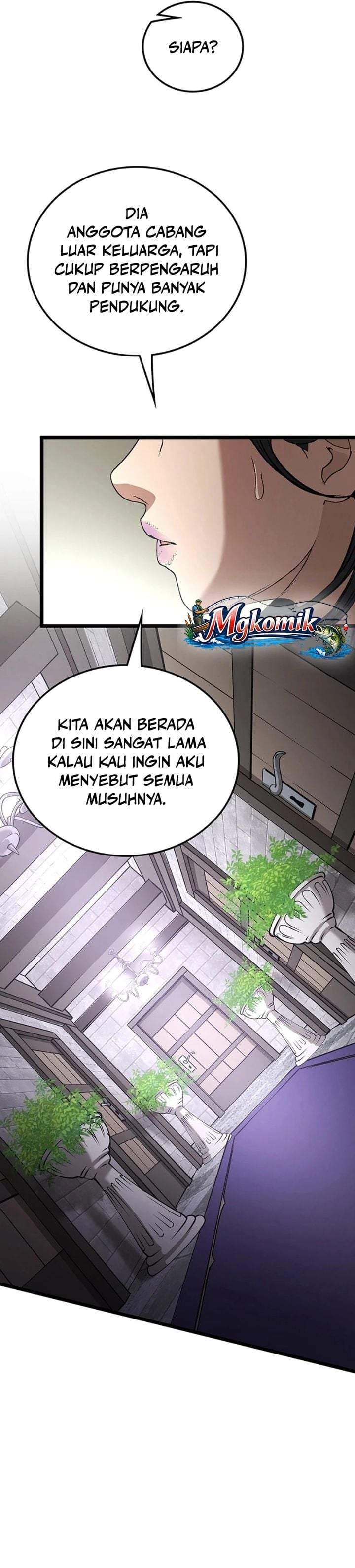 Return of the Runebound Professor Chapter 53