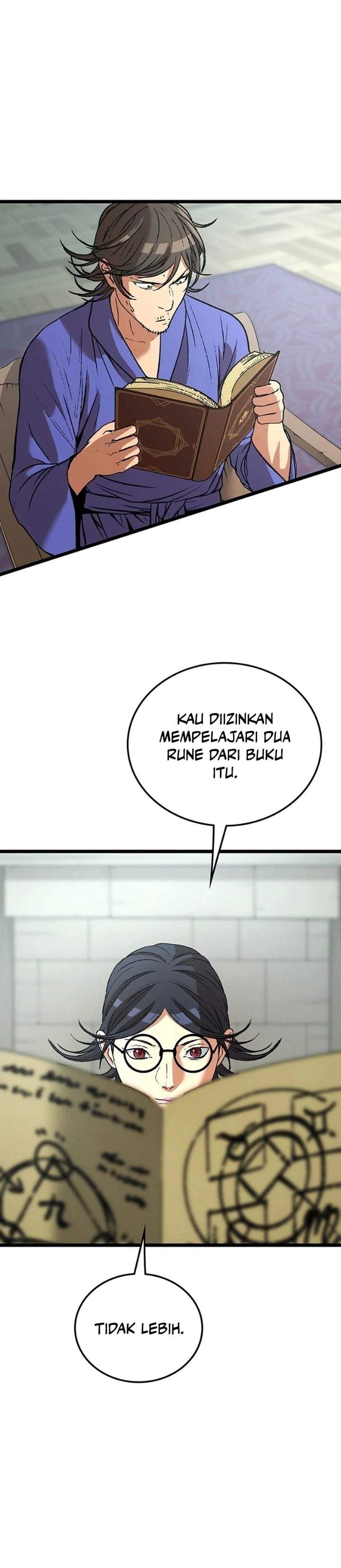Return of the Runebound Professor Chapter 53