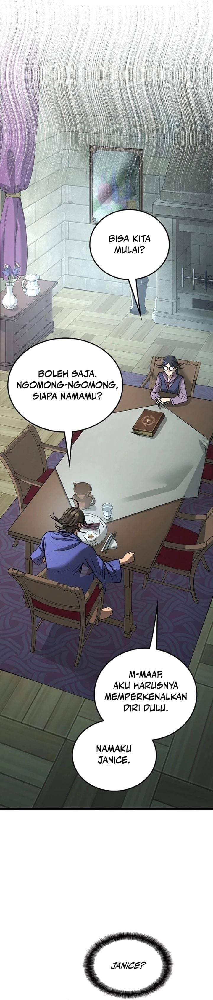 Return of the Runebound Professor Chapter 53