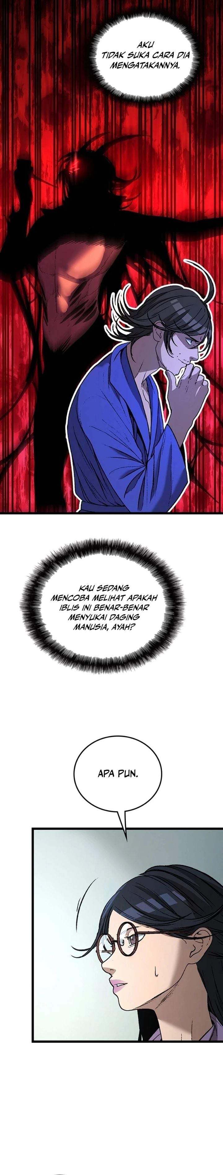 Return of the Runebound Professor Chapter 53