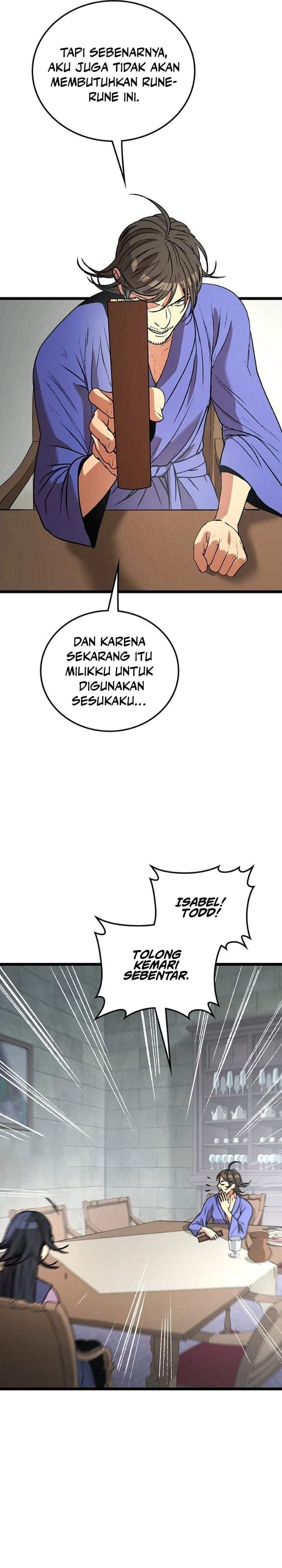 Return of the Runebound Professor Chapter 53
