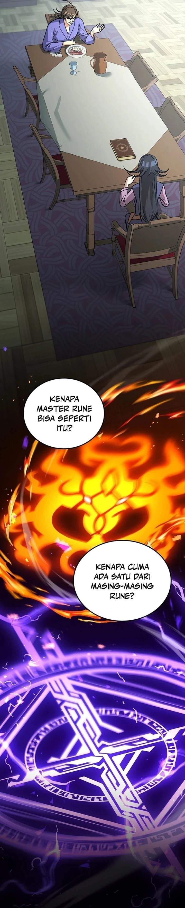 Return of the Runebound Professor Chapter 53
