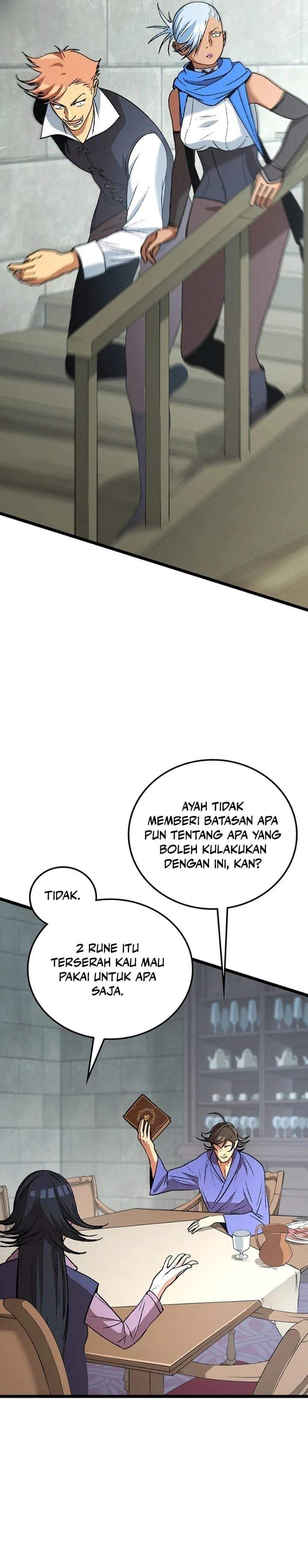 Return of the Runebound Professor Chapter 54