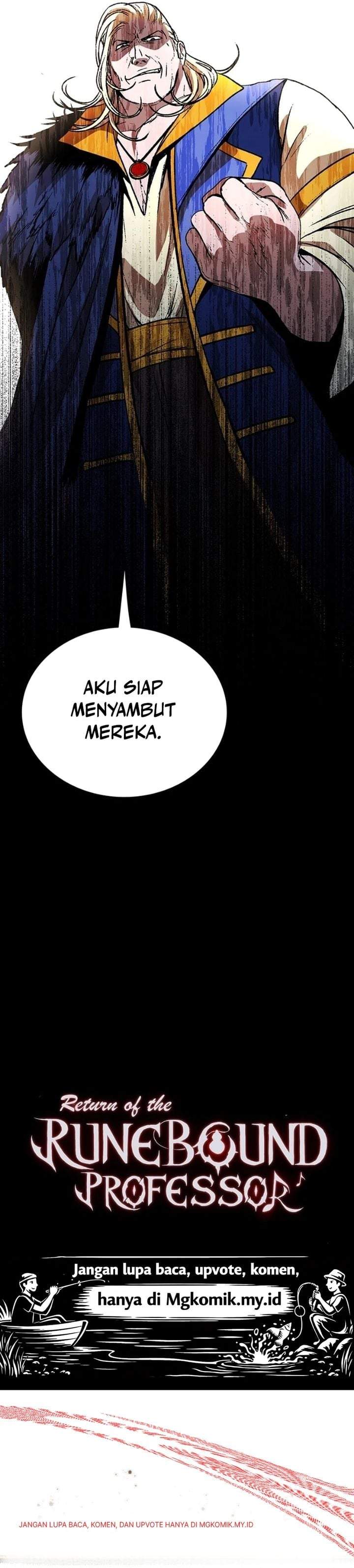 Return of the Runebound Professor Chapter 54