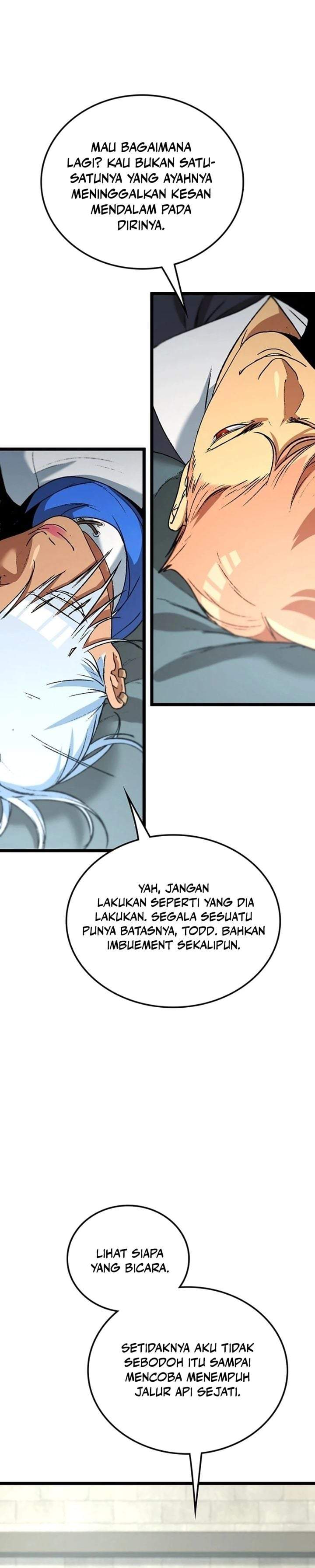 Return of the Runebound Professor Chapter 54