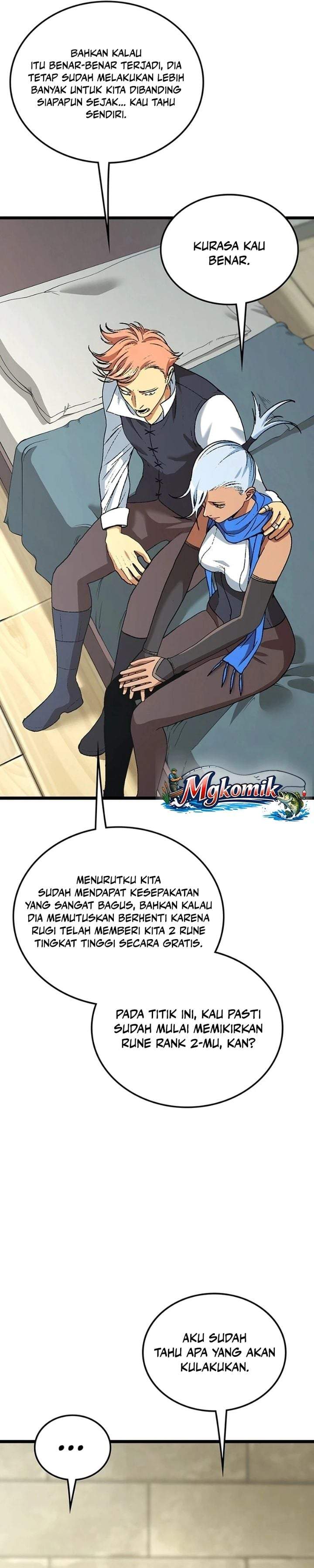 Return of the Runebound Professor Chapter 54