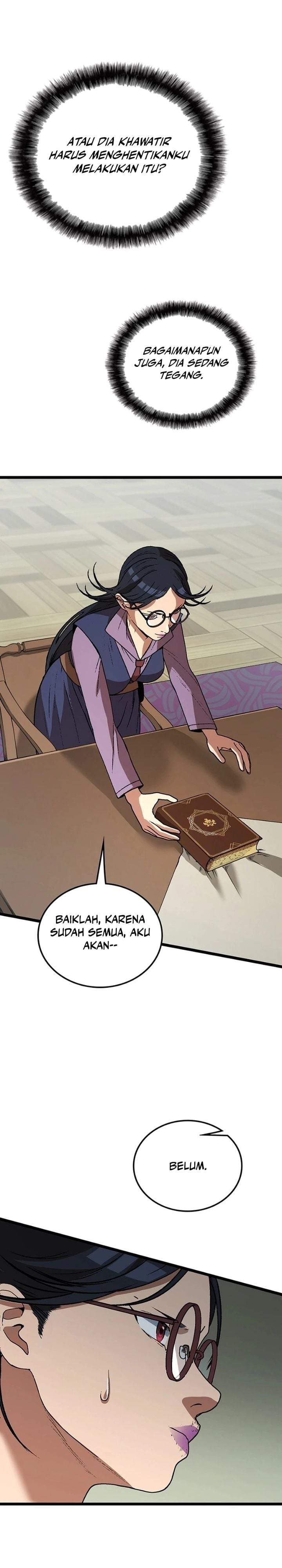 Return of the Runebound Professor Chapter 54