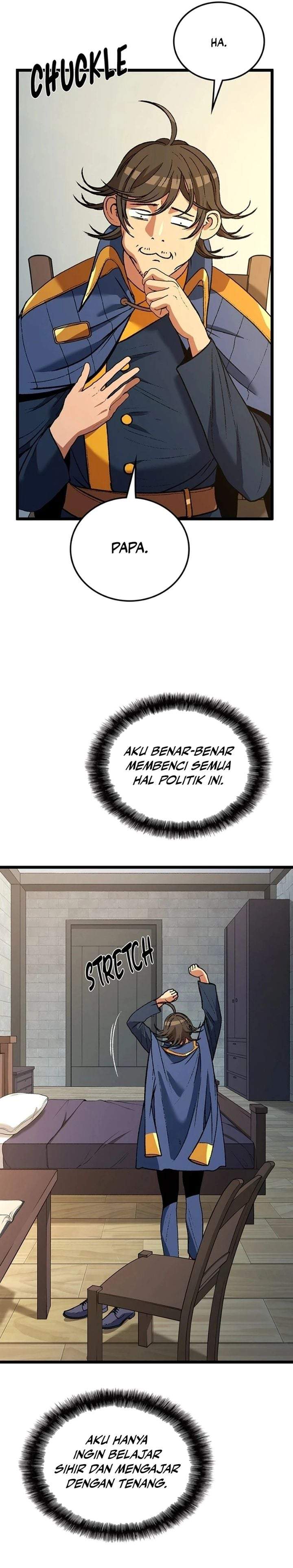 Return of the Runebound Professor Chapter 54