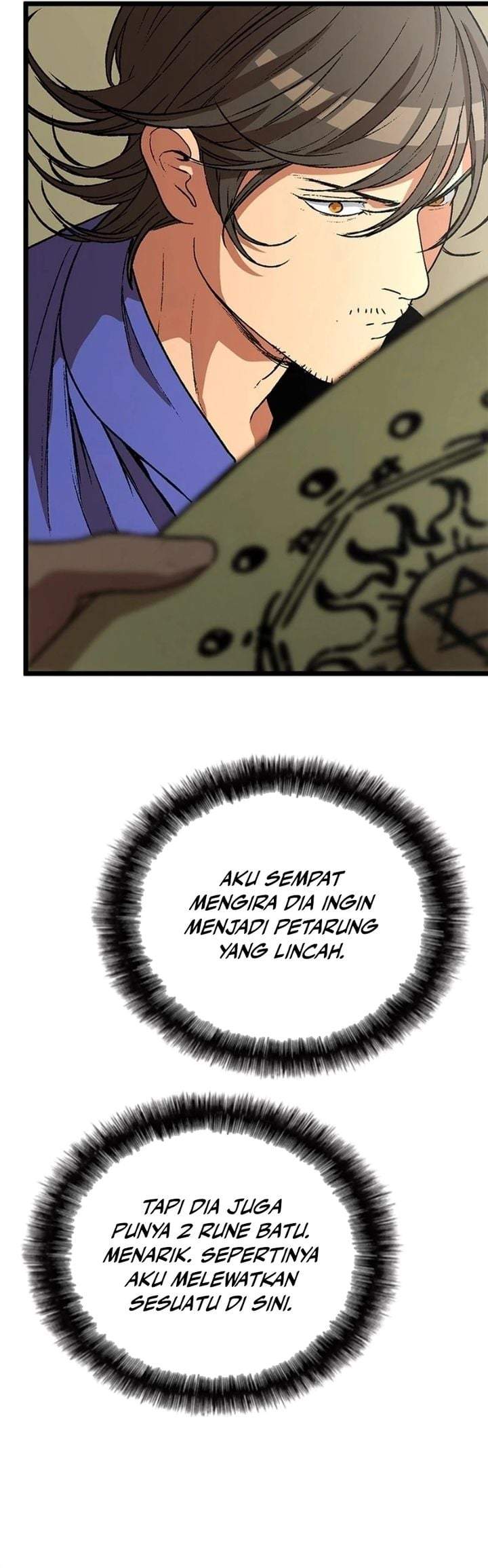 Return of the Runebound Professor Chapter 54