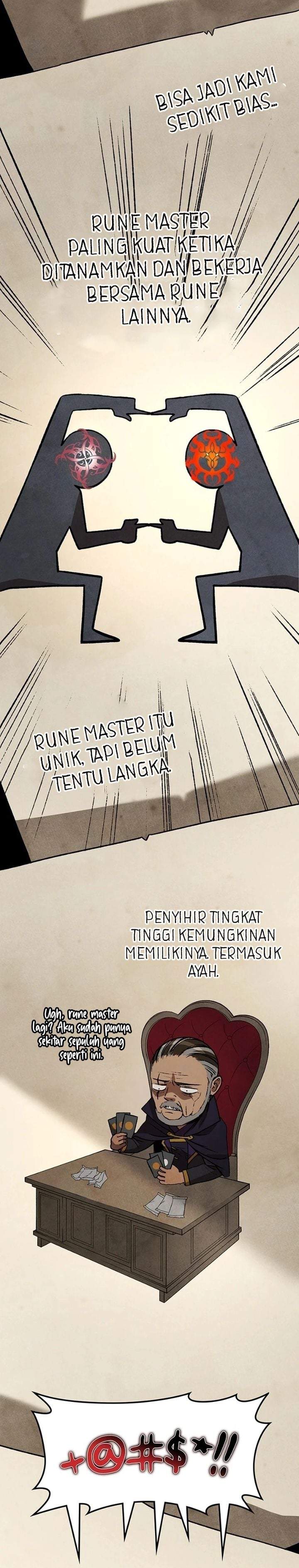 Return of the Runebound Professor Chapter 54