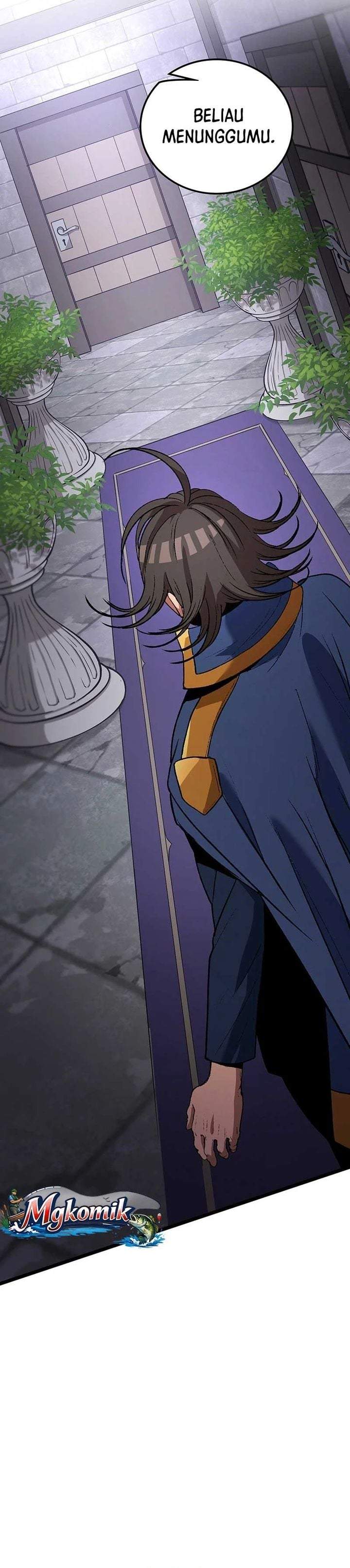 Return of the Runebound Professor Chapter 55