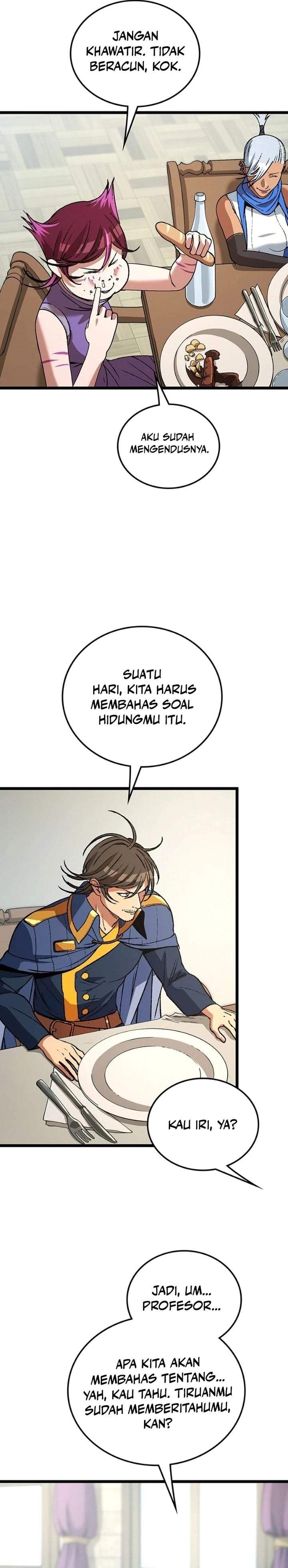 Return of the Runebound Professor Chapter 56